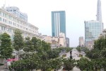 Quy hoạch chỉnh trang phố đi bộ Nguyễn Huệ