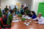 Bắt Giám đốc Công ty CP địa ốc Alibaba Nguyễn Thái Lĩnh