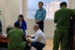 Bắt khẩn cấp Chủ tịch HĐQT Công ty CP địa ốc Alibaba Nguyễn Thái Luyện