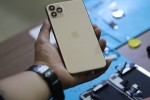 Chưa mở bán, iPhone 11 Pro Max đã được 'mổ bụng' tại Việt Nam