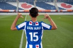HLV Lê Thụy Hải: "Văn Hậu hoàn toàn có thể cạnh tranh suất ở SC Heerenveen"