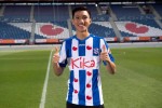 Hội quân cùng SC Heerenveen, Báo Hà Lan tiết lộ khả năng ra sân của Văn Hậu