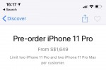 Trải nghiệm đặt hàng iPhone 11 & iPhone 11 Pro tại Singapore và lý do bạn không nên mua iPhone 11 quá sớm