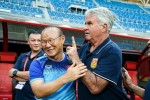 Báo Hàn: "Hiddink đã thất bại trước HLV Park Hang-seo"