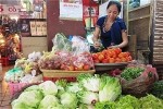 Rau củ tăng giá mạnh
