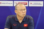 HLV Park Hang Seo: Đừng nói chuyện hợp đồng, tôi đang hạnh phúc ở Việt Nam