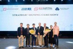 Lễ ký kết hợp tác giữa SGI và Australian Advisory