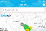 TP.HCM ô nhiễm không khí nghiêm trọng