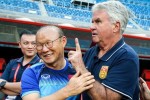 Báo Hàn: "Guus Hiddink từ chức có một phần tác động từ HLV Park Hang-seo"