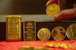 Bất ổn gia tăng, giá vàng lên mức cao nhất hơn hai tuần