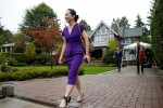 "Công chúa Huawei" hầu tòa tại Canada với thiết bị giám sát ở cổ chân