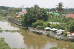 Sẽ cưỡng chế hàng loạt biệt thự lấn sông Sài Gòn