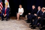 Tổng thống Trump truy vấn Bộ trưởng Tài chính: Tại sao yêu cầu Trung Quốc hủy thăm nông trại?