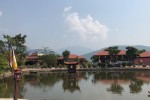 Cận cảnh chùa Nga Hoàng, nơi nhà sư trụ trì bị tố "gạ tình" nữ phóng viên