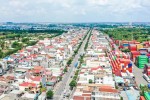 Đất Bình Dương giáp ranh Sài Gòn tăng giá