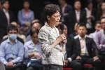 Carrie Lam bị chỉ trích trong buổi đối thoại đầu tiên