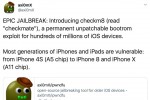 Phát hiện lỗ hổng nghiêm trọng cho phép jailbreak iPhone 4s đến iPhone X vĩnh viễn, Apple không thể vá được?