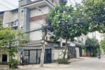Cả khu phố “đại gia” bị chủ đầu tư thế chấp