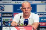 HLV SC Heerenveen chỉ trích các học trò dù thắng đậm VVV-Venlo