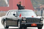Dự khán duyệt binh tại Thiên An Môn, Chủ tịch Tập ca ngợi "giấc mộng Trung Hoa"