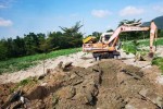 “Hậu Alibaba”: Giao dịch đất nền trầm lắng