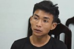 Nghi phạm khai giết nam sinh chạy xe Grab để quỵt tiền công