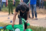 Thực nghiệm hiện trường vụ nam sinh bị sát hại