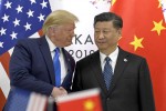TT Trump "chúc mừng sinh nhật" TQ kèm lời khiêu khích thương chiến