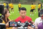 Vòng loại World Cup 2022: Malaysia nhận tin xấu trước trận đụng độ Việt Nam