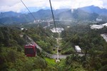 Cũng làm du lịch, nhưng Genting khác hẳn Bà Nà