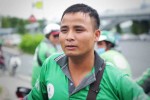 Grab, GoViet ở đâu khi tài xế đối mặt nguy hiểm mỗi ngày?