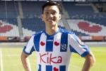 HLV Heerenveen nhìn thấy tiềm năng của Văn Hậu