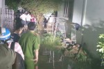 3 người tử vong do điện giật khi triều cường lên