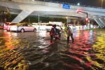 Gần 500 tỉ đồng chống ngập cho đường Nguyễn Hữu Cảnh