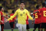 Tiền đạo Malaysia: "Việt Nam tiến bộ sau chức vô địch AFF Cup"
