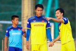 Vì sao tuyển Việt Nam loại Mạc Hồng Quân và các tân binh?