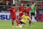 Hàng thủ Malaysia cần giảm thiểu sai sót trước Việt Nam