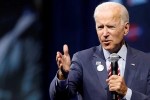 Biden thề đánh bại Trump trong bầu cử 2020