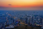 Địa ốc TP.HCM chững lại, cơ hội "vàng" cho Bình Dương, Đồng Nai, Long An
