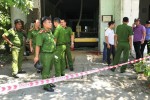 Tên cướp xông vào tiệm cắt tóc, đâm chết cụ bà 70 tuổi