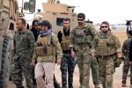 Bàn cờ Syria sau khi Mỹ rút quân