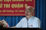 Đại biểu Quốc hội Phan Nguyễn Như Khuê nói về trường hợp ông Tất Thành Cang