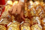 Ngày 8/10: Vàng giảm xuống dưới ngưỡng 42 triệu đồng