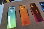 Cha đẻ Android khoe smartphone màn hình siêu dài sắp ra mắt