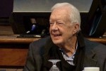 Cựu Tổng thống Jimmy Carter nói mừng khi đảng Dân chủ điều tra luận tội ông Trump