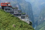 Đề xuất phá dỡ 7 tầng của nhà hàng trên đèo Mã Pì Lèng