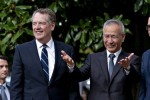 Tổng thống Trump tuyên bố ngày đầu đàm phán Mỹ - Trung Quốc có kết quả tốt