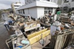 52 người chết, nhiều khu vực tê liệt, cô lập do siêu bão Hagibis