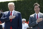Quân đội Mỹ sẽ hợp tác điều tra luận tội Trump
