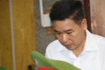 Cựu Phó giám đốc Sở GD-ĐT Sơn La khai gì việc mang dữ liệu thi ra nghĩa trang hủy?